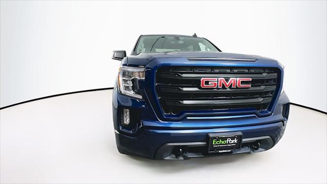 used 2021 GMC Sierra 1500 car, priced at $35,989