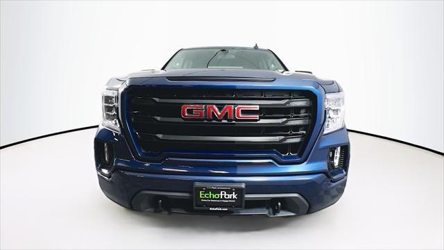 used 2021 GMC Sierra 1500 car, priced at $35,989