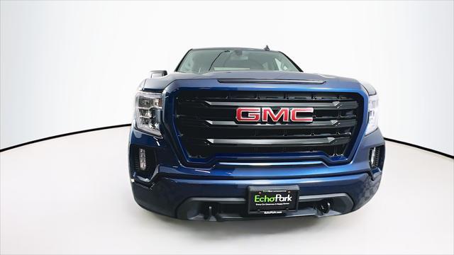 used 2021 GMC Sierra 1500 car, priced at $35,989