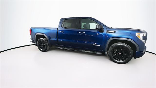 used 2021 GMC Sierra 1500 car, priced at $35,989