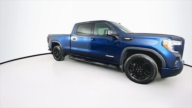 used 2021 GMC Sierra 1500 car, priced at $35,989