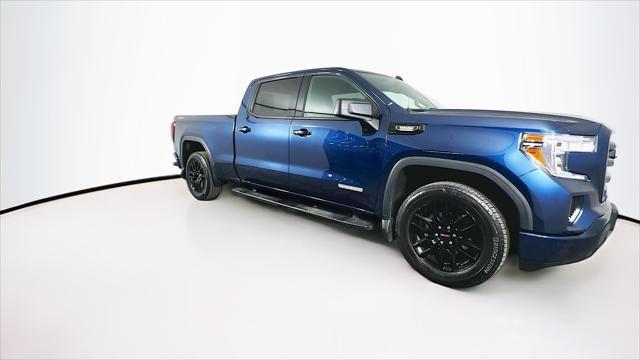 used 2021 GMC Sierra 1500 car, priced at $35,989