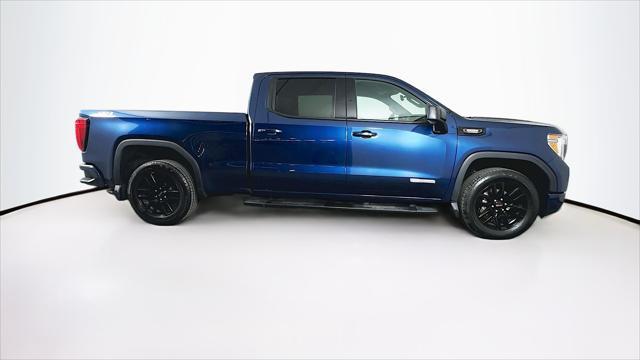 used 2021 GMC Sierra 1500 car, priced at $35,989