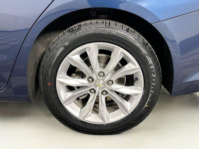 used 2022 Chevrolet Malibu car, priced at $15,997
