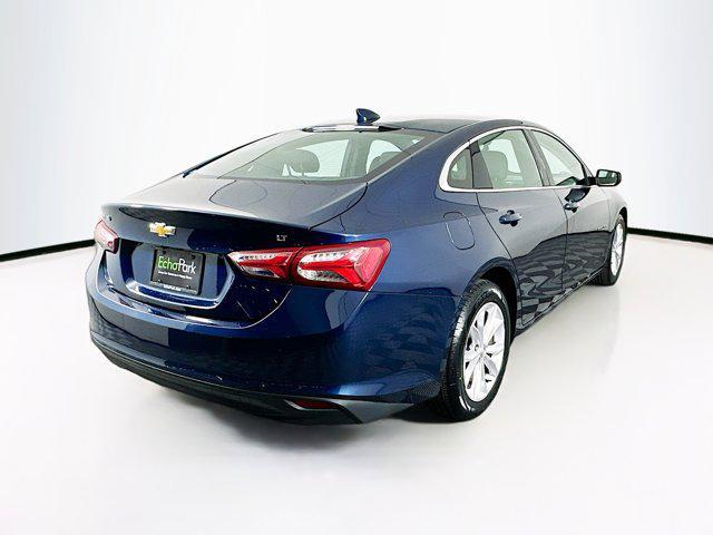 used 2022 Chevrolet Malibu car, priced at $15,997