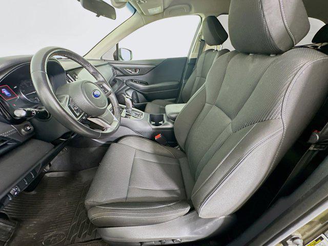used 2022 Subaru Outback car, priced at $24,697