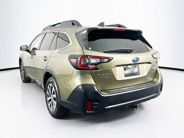 used 2022 Subaru Outback car, priced at $24,697