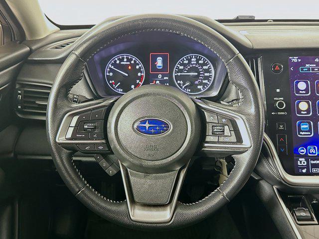 used 2022 Subaru Outback car, priced at $24,697