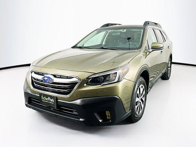 used 2022 Subaru Outback car, priced at $24,697