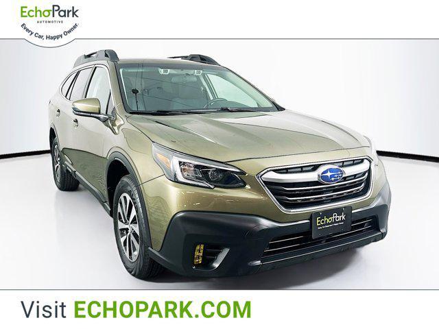 used 2022 Subaru Outback car, priced at $24,697