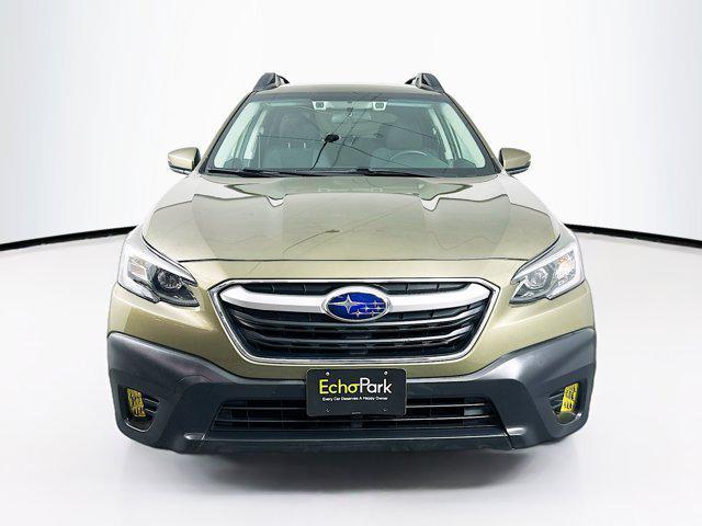 used 2022 Subaru Outback car, priced at $24,697