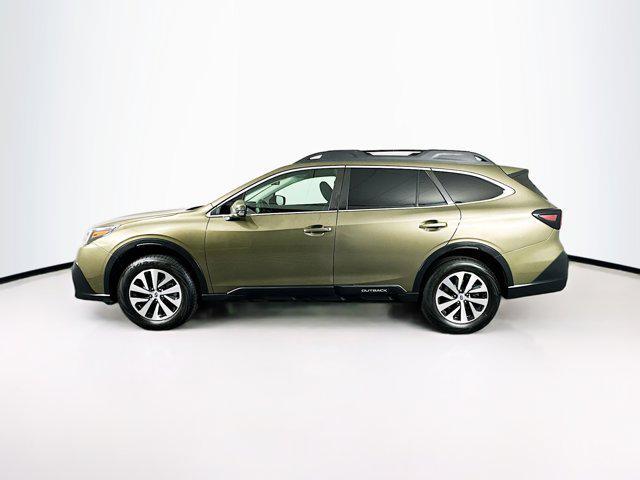 used 2022 Subaru Outback car, priced at $24,697