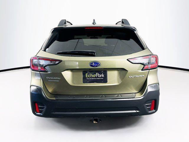 used 2022 Subaru Outback car, priced at $24,697