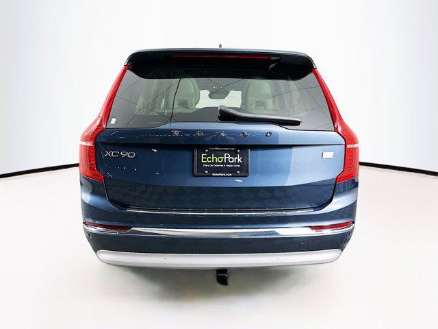 used 2022 Volvo XC90 Recharge Plug-In Hybrid car, priced at $39,997