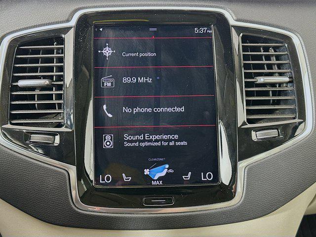 used 2022 Volvo XC90 Recharge Plug-In Hybrid car, priced at $39,997