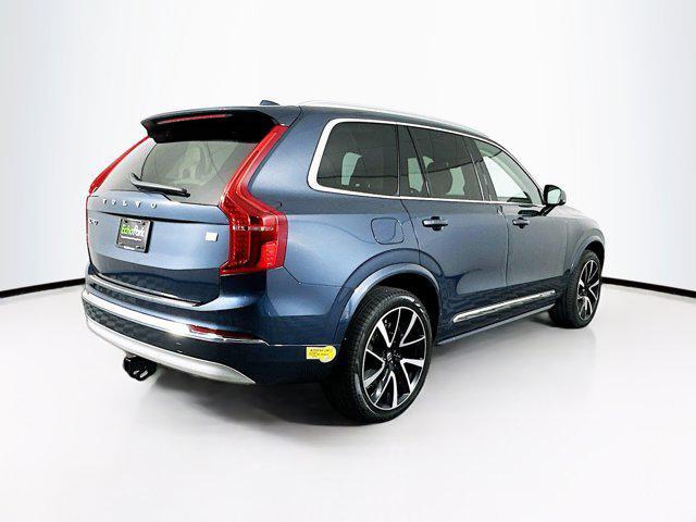 used 2022 Volvo XC90 Recharge Plug-In Hybrid car, priced at $39,997