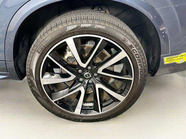 used 2022 Volvo XC90 Recharge Plug-In Hybrid car, priced at $39,997