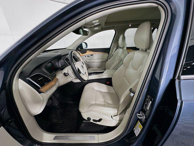 used 2022 Volvo XC90 Recharge Plug-In Hybrid car, priced at $39,997