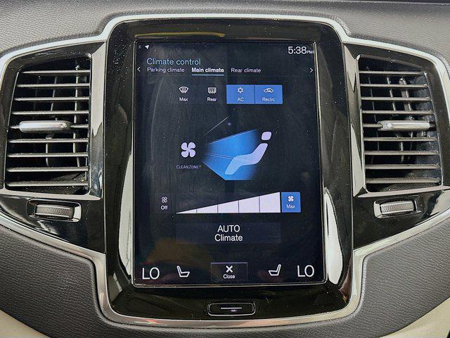used 2022 Volvo XC90 Recharge Plug-In Hybrid car, priced at $39,997
