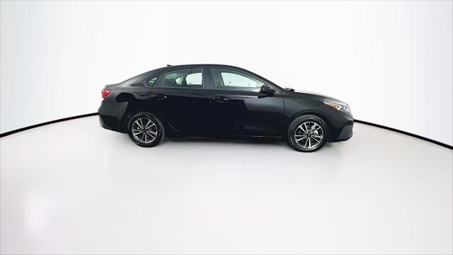 used 2023 Kia Forte car, priced at $16,389