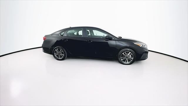 used 2023 Kia Forte car, priced at $16,389