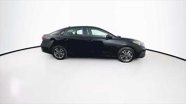 used 2023 Kia Forte car, priced at $16,389