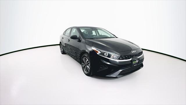 used 2023 Kia Forte car, priced at $16,389