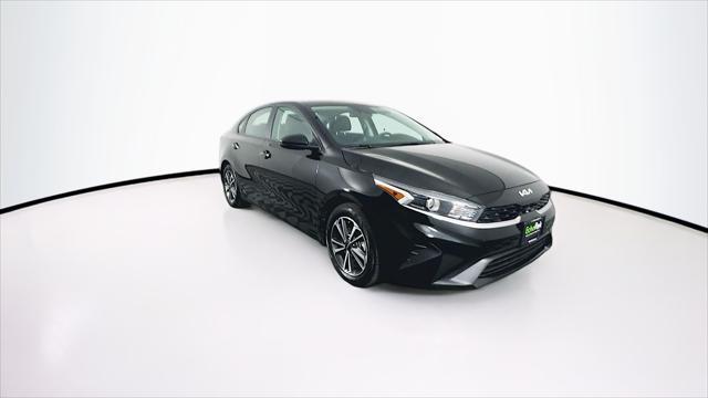 used 2023 Kia Forte car, priced at $16,389