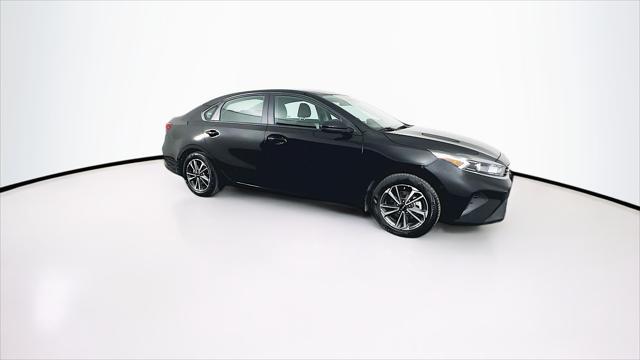 used 2023 Kia Forte car, priced at $16,389