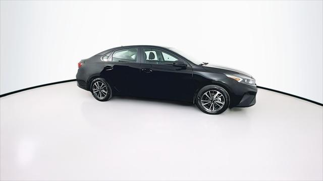 used 2023 Kia Forte car, priced at $16,389