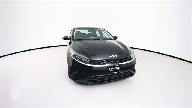 used 2023 Kia Forte car, priced at $16,389