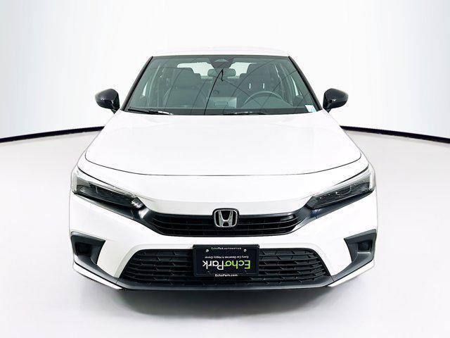 used 2024 Honda Civic car, priced at $24,997