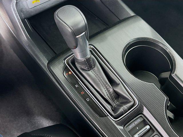 used 2024 Honda Civic car, priced at $24,997