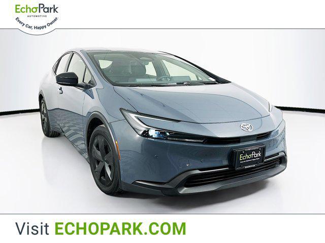 used 2024 Toyota Prius car, priced at $28,739