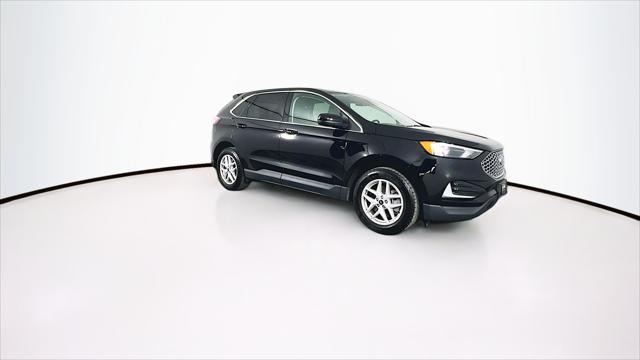 used 2023 Ford Edge car, priced at $21,789