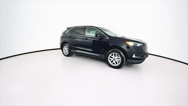 used 2023 Ford Edge car, priced at $21,789