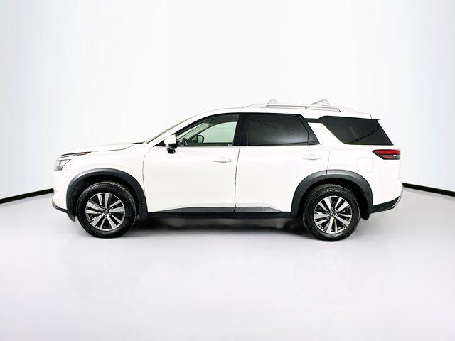 used 2023 Nissan Pathfinder car, priced at $28,179