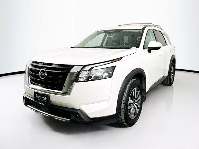 used 2023 Nissan Pathfinder car, priced at $28,179