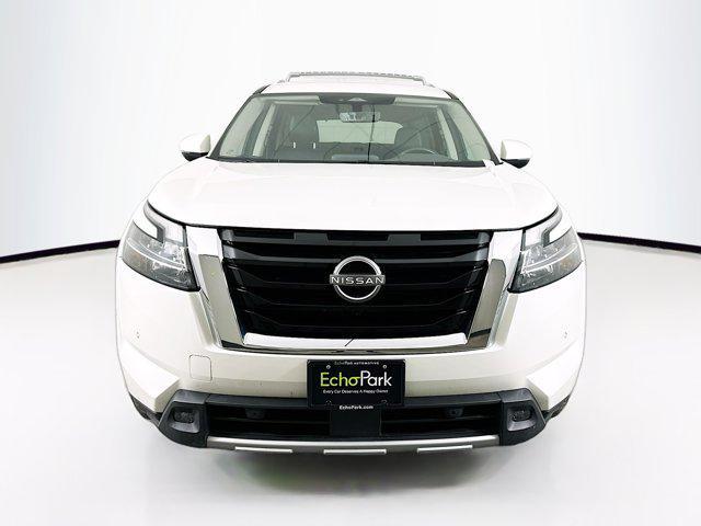 used 2023 Nissan Pathfinder car, priced at $28,179