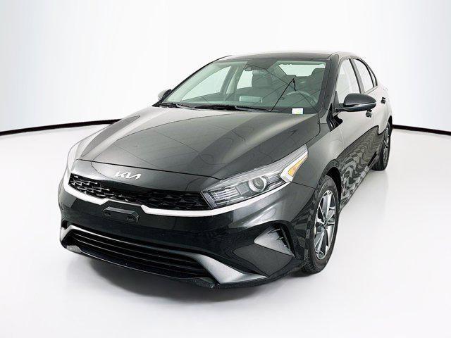 used 2023 Kia Forte car, priced at $14,787