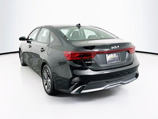 used 2023 Kia Forte car, priced at $14,787