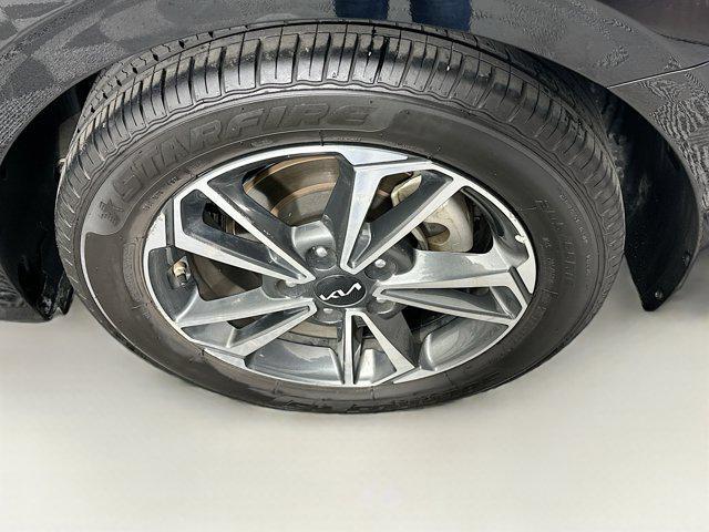 used 2023 Kia Forte car, priced at $14,787