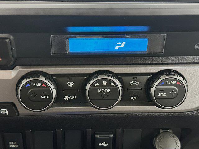 used 2023 Toyota Tacoma car, priced at $26,297