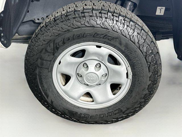 used 2023 Toyota Tacoma car, priced at $26,297