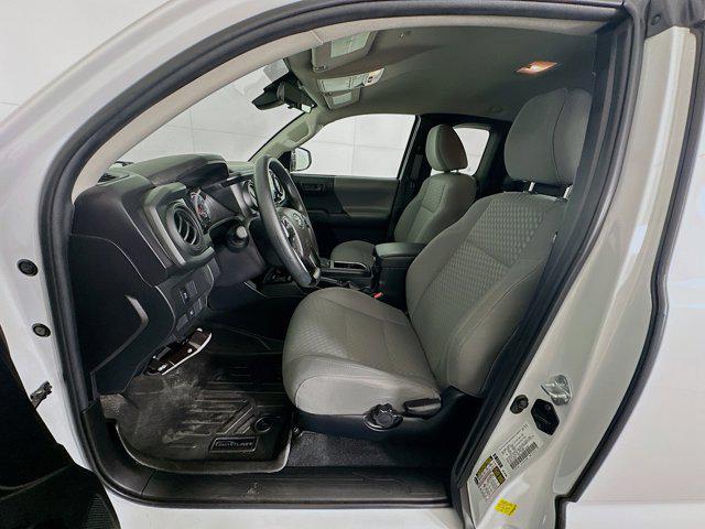 used 2023 Toyota Tacoma car, priced at $26,297