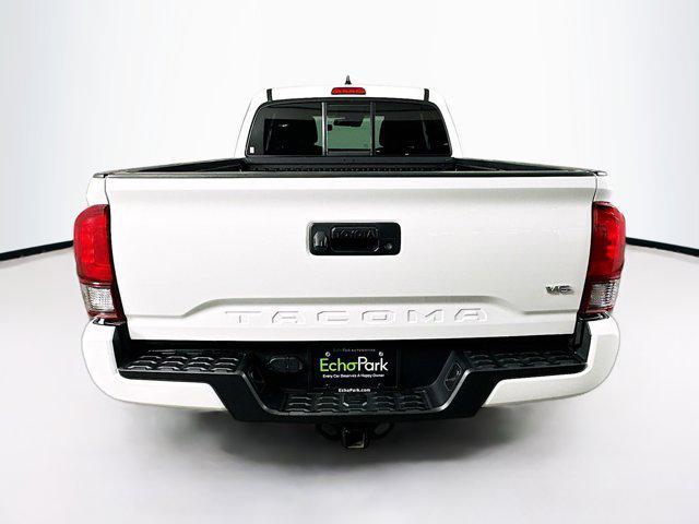 used 2023 Toyota Tacoma car, priced at $26,297