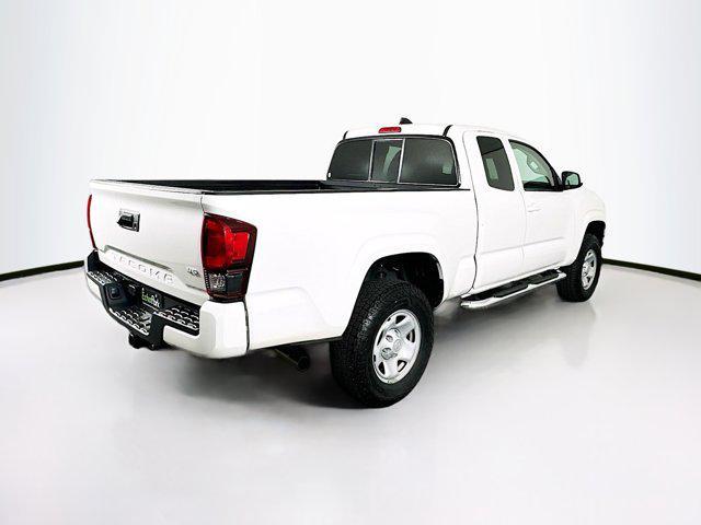 used 2023 Toyota Tacoma car, priced at $26,297
