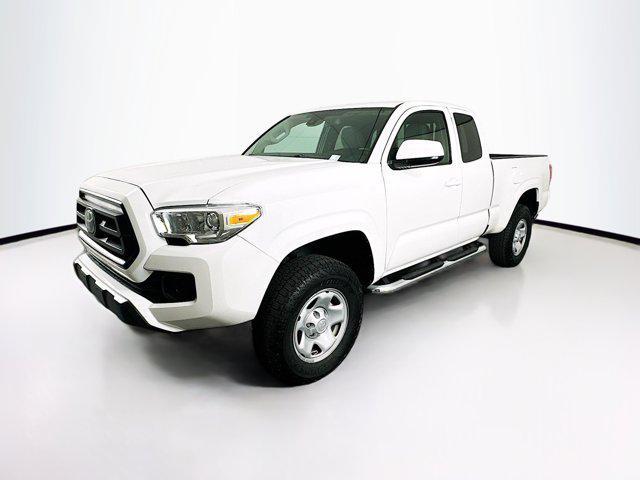 used 2023 Toyota Tacoma car, priced at $26,297