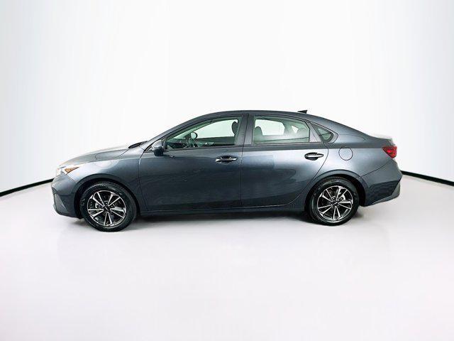 used 2024 Kia Forte car, priced at $16,597