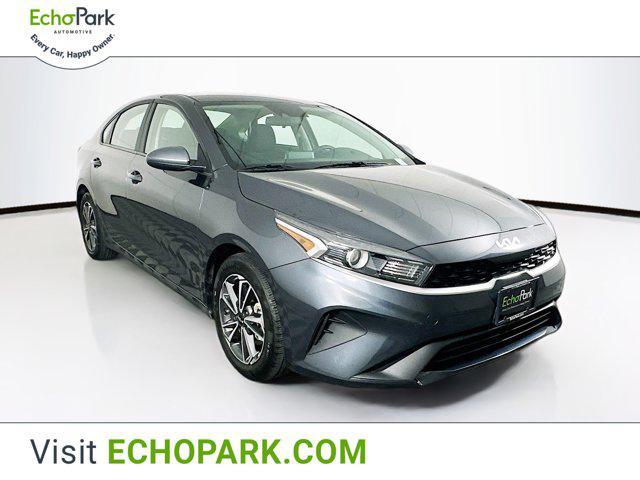 used 2024 Kia Forte car, priced at $16,597